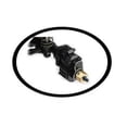thumbnail image 3 of Conjunto de 4 piezas Laiton Joint Universel Coupler para TRX4 RC Crawler 6 mm, 3 of 9