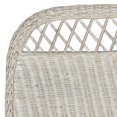 thumbnail image 4 of SAFAVIEH Sephina Rustic Coastal Rattan Headboard, Full, Antique Grey, 4 of 5