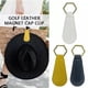 thumbnail image 4 of Sonducket Clip para sombrero de viaje, Clips para guardar sombreros blancos/negros/amarillos, soporte para bolsa de equipaje, Type3 NO3, 4 of 6