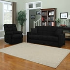 Baja Convert-a-Couch Sofa Sleeper Bed Multiple Colors 