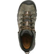 KEEN Mens Targhee 3 Rugged Mid Height Waterproof Hiking Boots