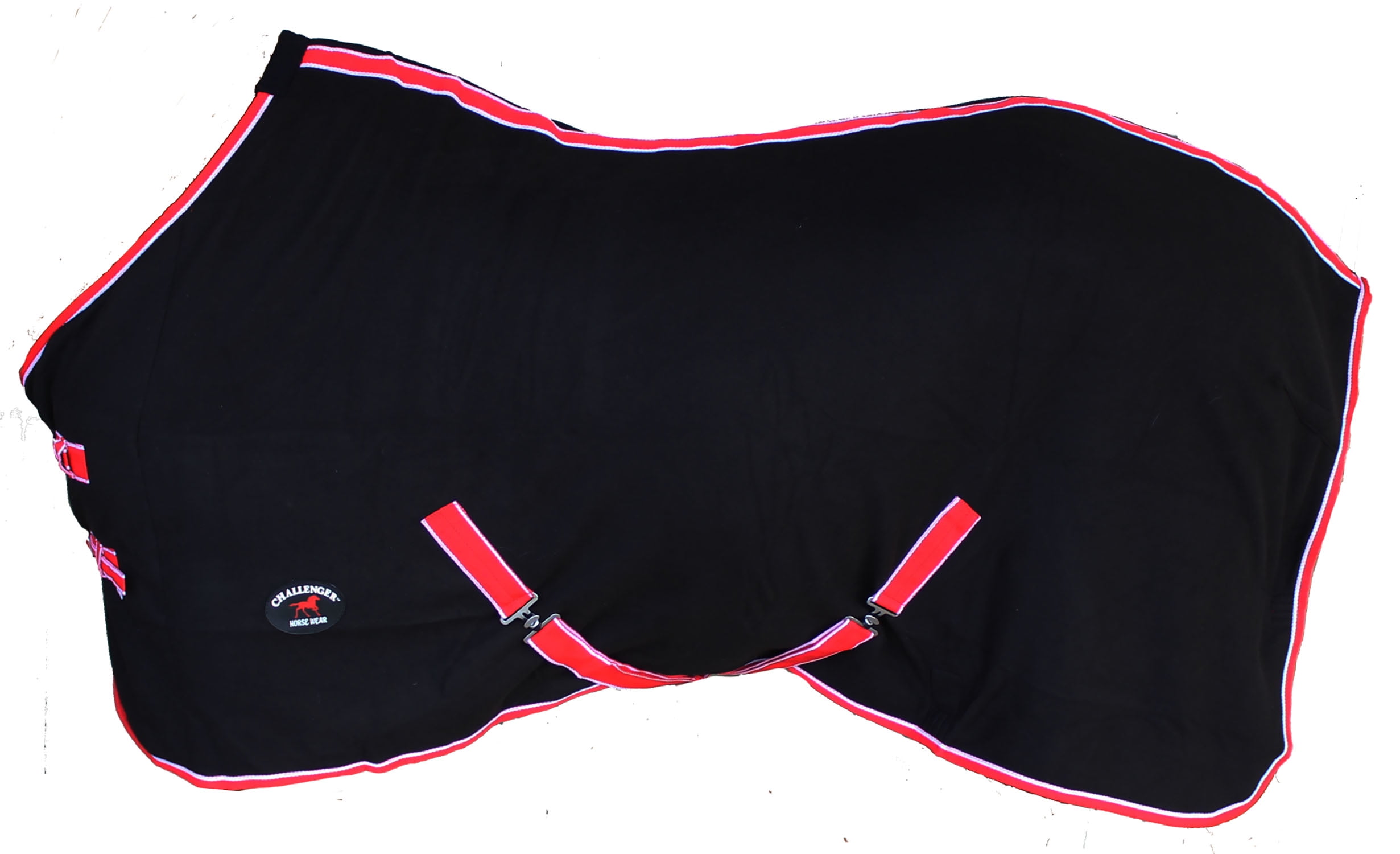 84" Horse Polar FLEECE COOLER Exercise Blanket Wicks Moisture 4385