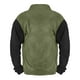 thumbnail image 3 of pstuiky manga larga de hombre, Sudadera informal de manga larga con cuello alto y cremallera en bloques de color para hombre tops de invierno para hombre l, 3 of 3
