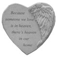 thumbnail image 1 of Kay Berry 8919 Because someone Winged Heart, 1 of 1