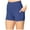 Navy, variant on Fvwitlyh Pantoufles Pour Femmes Women'S Lifting Exercise Fitness Running High Waist Yoga Pants Navy,XL