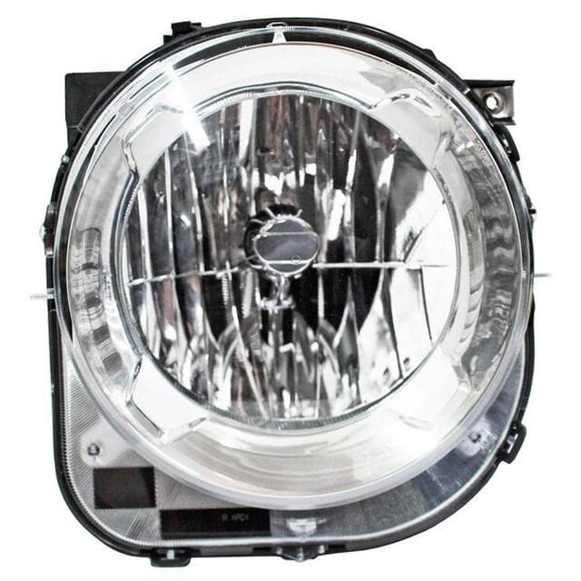 FARO RENEGADE 2015 al 2016 JEEP Derecho/Pasajero Genérica .