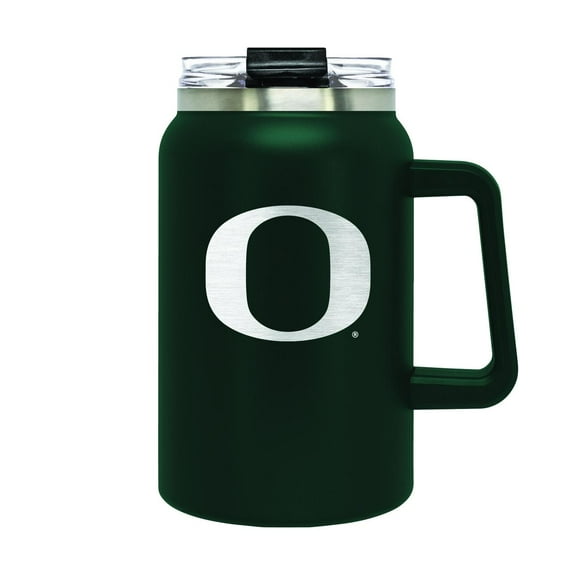 Oregon Ducks 50oz. Coach Insulated Tumbler Mug