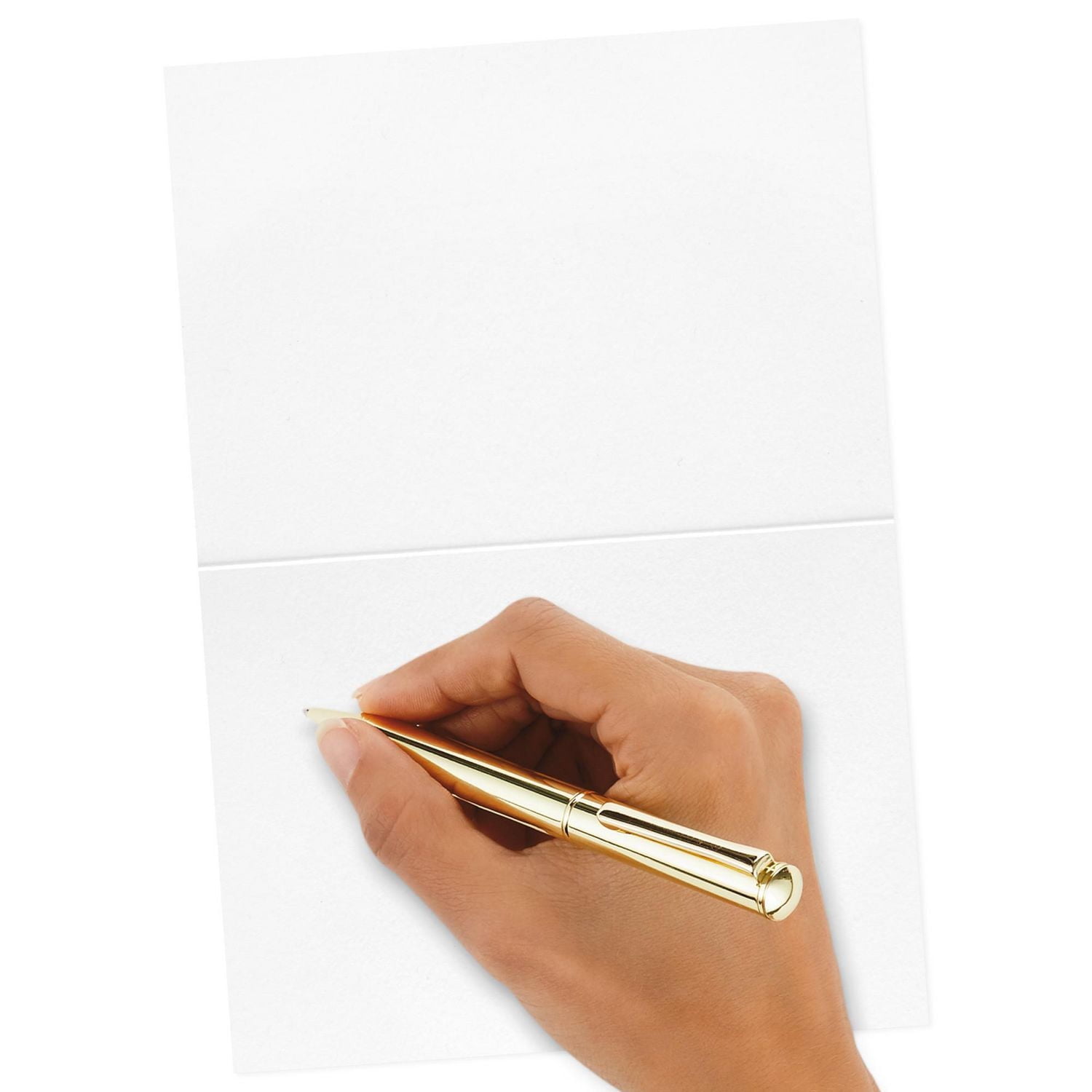 Petites cartes Hallmark à motifs à l'aquarelle