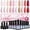 Nail Polish Set B, variant on Morovan 10-Color Gel Nail Polish Set,Milky White Nude Pink Sheer with Base Coat,Top Coat & Matte Top Coat,Gift Set for Women