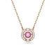 thumbnail image 1 of Conjunto de joyas Swarovski Una Crystal Collection para mujer, 1 of 1