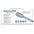 thumbnail image 2 of Nano Titanium Ionic Thermal Paddle Brush, 2 of 7