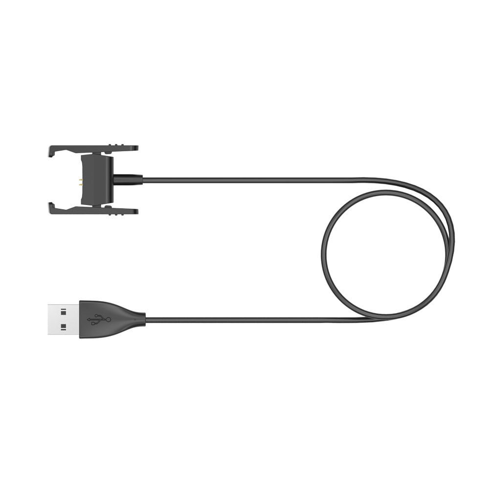 21 Inch Replacement USB Charging Cables for sale online Fitbit Charge 2 HR Charger 