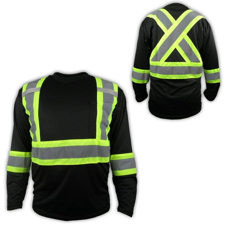 Class 3 level 2 safety deals vest