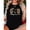 black, variant on With God All Things Are Possible Heart Women Christian Faith 1 Pcs Women's Plus Size T-Shirt Funny Oversized Graphic Short Sleeve Tee Novelty 100% cotton Shirt Casual Crew Neck Top 220g