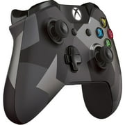 Restored Microsoft - Special Edition Covert Forces Wireless Controller For Xbox One - Camouflage