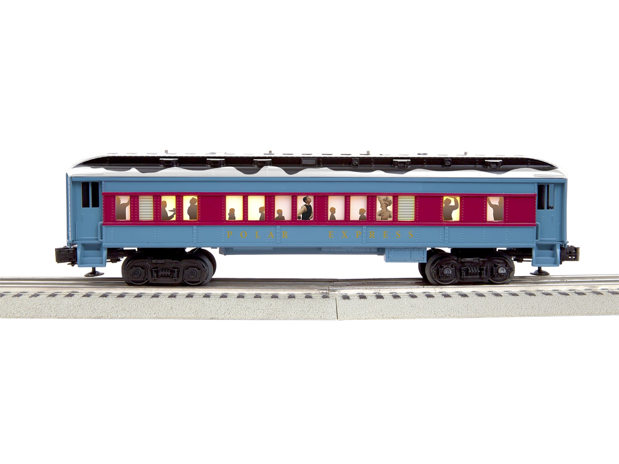 Lionel Trains Polar Express Hot Chocolate Car - Walmart.com
