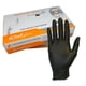 thumbnail image 3 of Guantes de Nitrilo Ichef Negro sin Polvo XL para Manipulación de Alimentos, 3 of 4