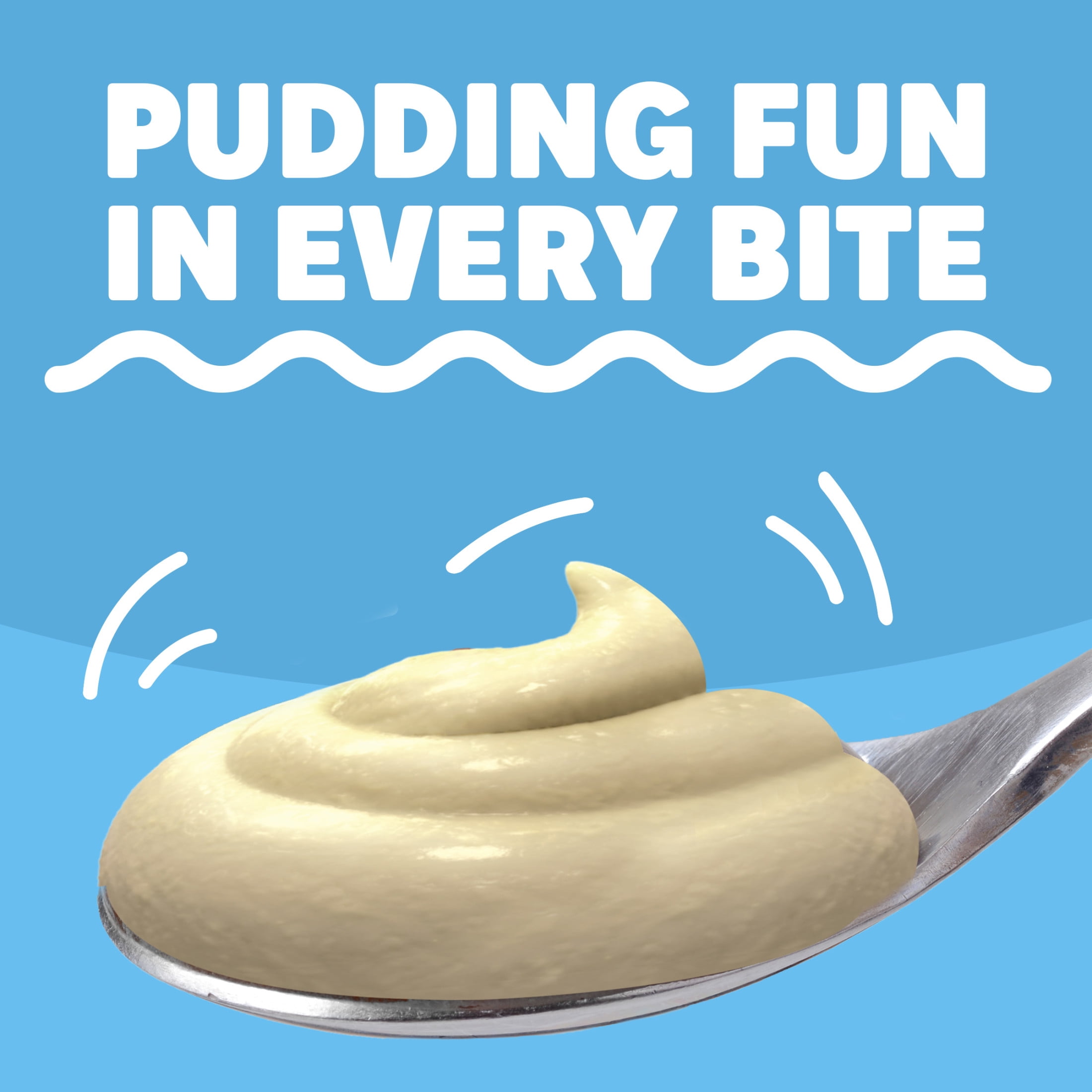 Jell-O Coconut Cream Artificially Flavored Instant Pudding & Pie Filling Mix, 3.4 oz Box