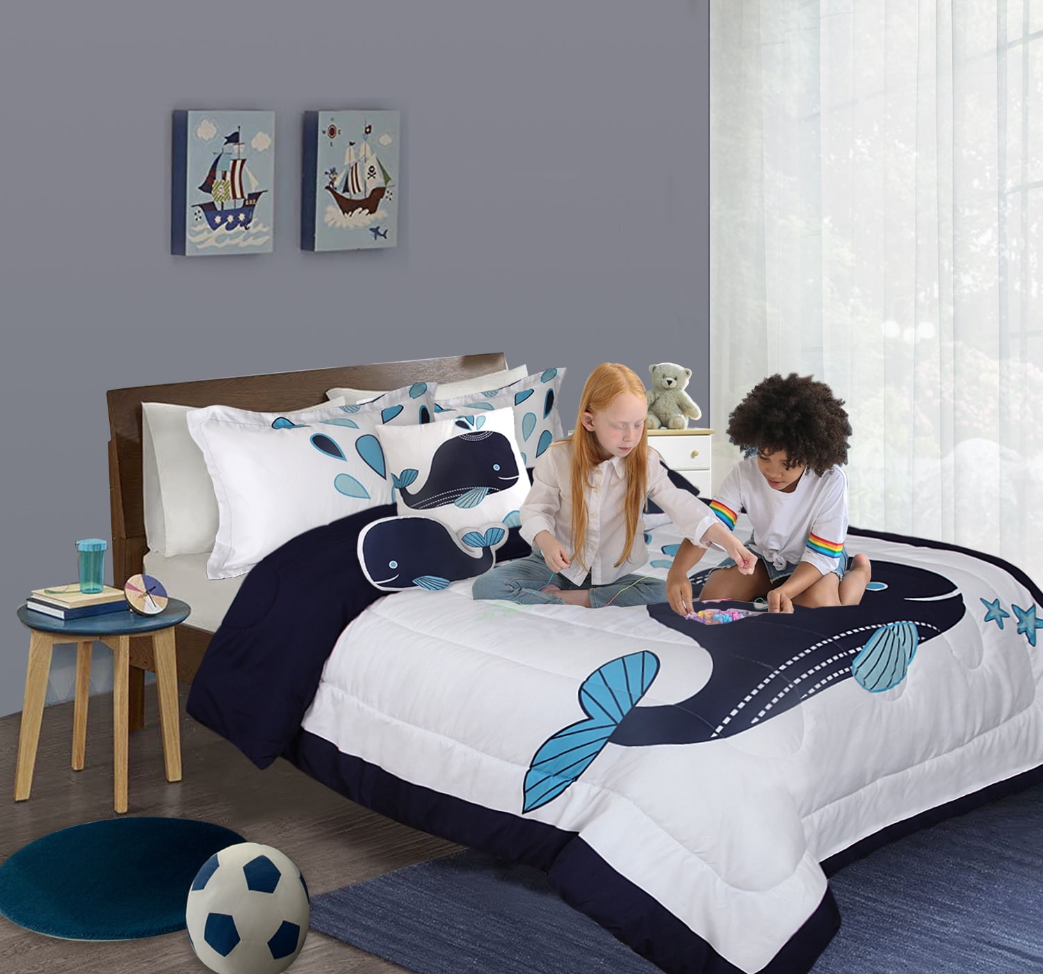 Walmart twin bedding boy cheap