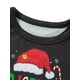 thumbnail image 3 of Pijamas familiares navideños Fiomva, pijamas navideños a juego, ropa de dormir navideña, conjunto de pijamas para parejas, niños y bebés, 3 of 8