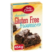 Mélange à brownies chocolat sans gluten de Betty Crocker