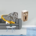 thumbnail image 2 of Manta de punto,Manta de punto decorativa para el hogar,caja de pañuelos,Funda para caja de pañuelos de cuero sintético para dormitorio,Caja de almacenamiento de toallas de papel para sala de, 2 of 8