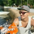 thumbnail image 3 of Flux Verano Polarized Sports Sunglasses for Men & Women, 3 of 7