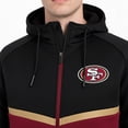 thumbnail image 4 of Chamarra neopreno NFL San Francisco 49s para caballero 100%oficial, 4 of 8