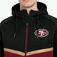 thumbnail image 4 of Chamarra neopreno NFL San Francisco 49s para caballero 100%oficial, 4 of 8