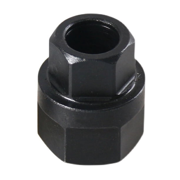 Herramienta de extracción de polea de alternador, broca, herramientas manuales automotrices, acero, fácil de instalar B