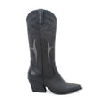thumbnail image 4 of Women's Knee High Cowboy Boots – Pointed Toe Western Boots, 4 of 5