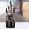 thumbnail image 4 of 360-degree Tracking Pan Tilt Mobile Phone Holder Battery Type Smart PTZ Face Recognition Follower Support Without Battery, 4 of 8