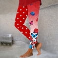 thumbnail image 1 of MKLEKYY Leggings deportivos para mujer, mallas estampadas, leggings de control para yoga, leggings deportivos para mujer, leggings de cintura alta 1838, 1 of 4