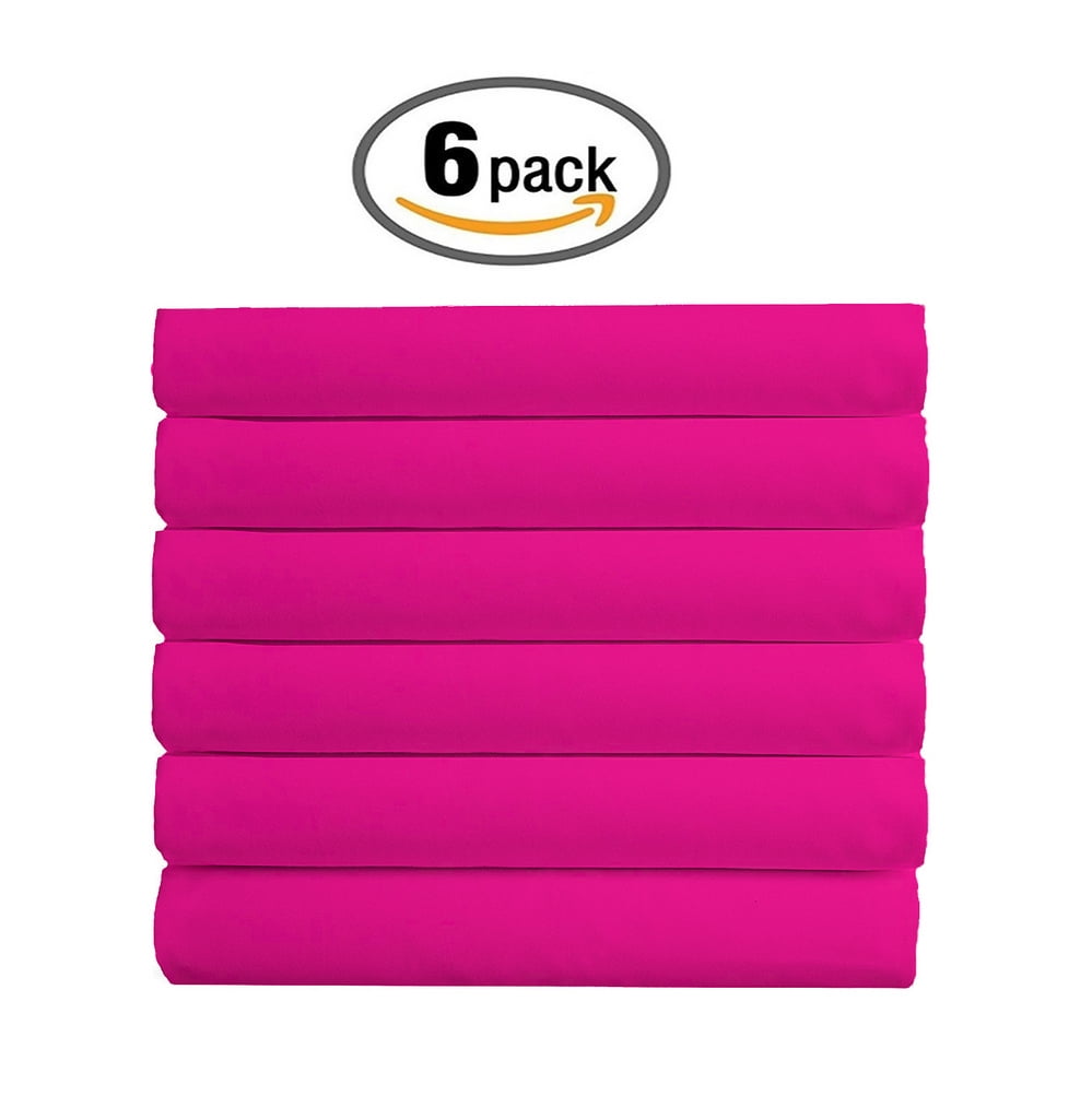 The Great American Store Ultra Soft 1800 Series Microfiber Solid Flat