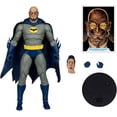 thumbnail image 2 of DC Multiverse Batman Transfert Figurine Articulée 7 Pouces Exclusive - Hugo Strange en Batman Platinum, 2 of 2