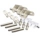 thumbnail image 5 of 80pcs Shelf Pins Kit Shelf Support Pegs Stainless Steel Bookshelf Pegs Shelves Pegs, 5 of 5