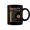 Black, variant on Gemini Zodiac Gemini Facts Birthday Coffee Mugs