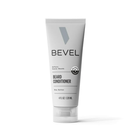 Bevel Beard Conditioner for Men - Beard Softener with Coconut Oil, Shea Butter and Aloe Vera, Softens and Conditions Beard to Help Reduce Breakage, 4 Oz C3