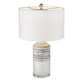thumbnail image 6 of Trend Home 1-Light Polished Nickel Table Lamp, 6 of 7