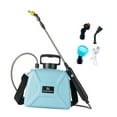 thumbnail image 5 of koolsoo Electric Pump Sprayers Garden Sprayer Multifunctional 5L Agricultural Dispenser Water Sprayer Bottle for Indoors and Outdoors Light Blue, 5 of 8