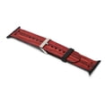 thumbnail image 4 of Watch Band,Watch Strap Band Wood Watch Strap Replacement Watch Strap Seamless Integration, 4 of 7