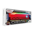 thumbnail image 3 of GeIL GAOSG416GB3200C16ADC 16 GB Orion RGB AMD Edition 2 x 8GB 288-Pin SDRAM DDR4 3200 PC4 25600 Desktop Memory Module, 3 of 3