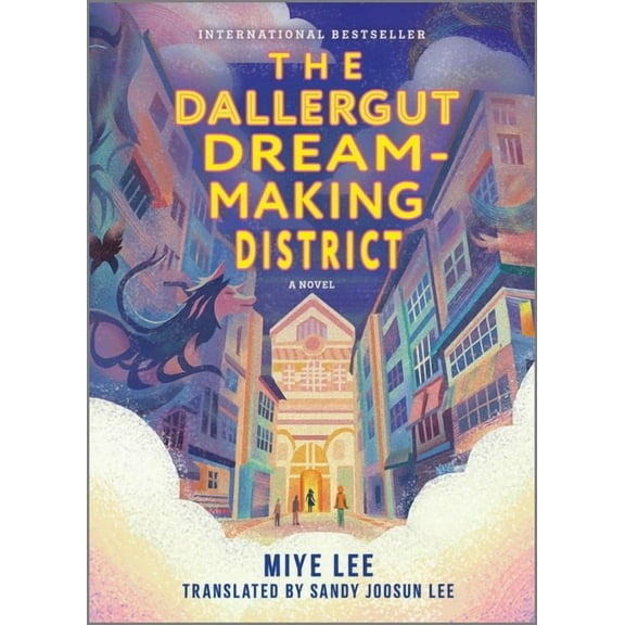 Dallergut Dream Department Store The Dallergut Dream-Making District, Book 2, (Hardcover)