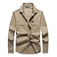 thumbnail image 3 of Camisa Militar De Combate Táctico Para Hombres Del Ejército, 3 of 4