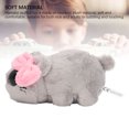 thumbnail image 4 of Hamster Plush Toy, Hamster Stuffed Toy Soft  for Cuddling, 4 of 7