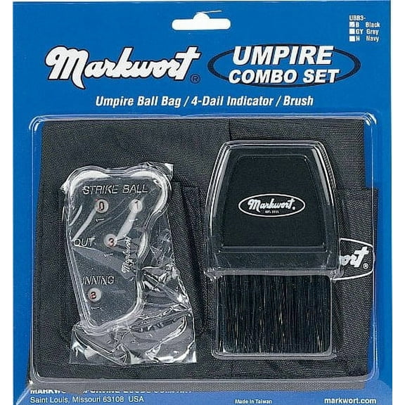 Markwort Umpire Kits