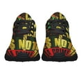 thumbnail image 5 of Black And Proud Shoes Sneakers for Women Men Black Size 8.5, 5 of 7