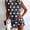 Black, variant on Morttic Women's Polka Dot 2 Piece Outfit – Sleeveless Crew Neck Tank Top & Side Slit Skort Set Summer Casual for Daily Wear White,S