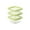 Green, variant on Gumesh Fridge Storage Containers 3-Pack: Clear Plastic Locking Lids, Stackable & Space-Saving for Leftovers/Snacks, 460ml Each