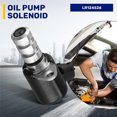 thumbnail image 4 of LR124526 Engines Oil Pump Solenoid for Land Rover Range Rover, 4 of 5